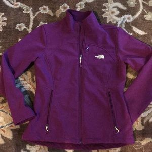 Sale! The North Face windwall M women’s jacket EUC